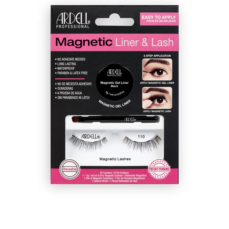 MAGNETIC LINER LASH 110 liner 2 lashes