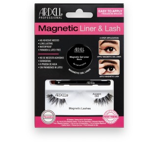 MAGNETIC LINER LASH ACCENT liner 2 lashes