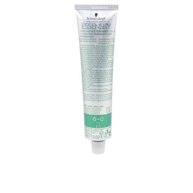 ESSENSITY ammonia free permanent color 6 0