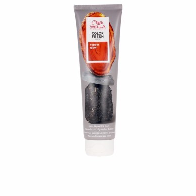 COLOR FRESH mask natural copper