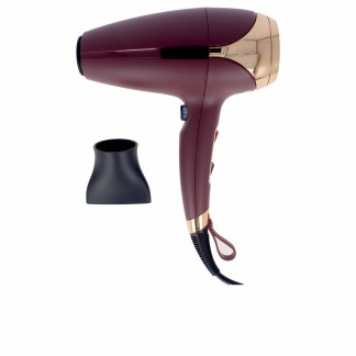 HELIOS hairdryer granate