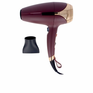 HELIOS hairdryer granate