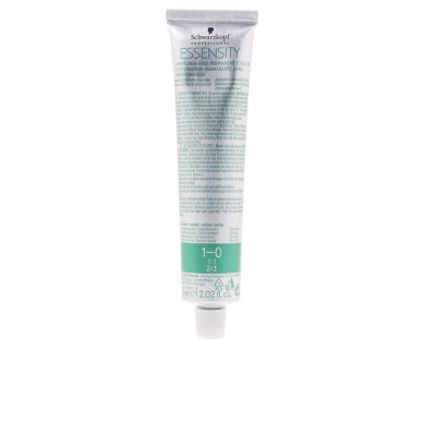 ESSENSITY ammonia free permanent color 1 0