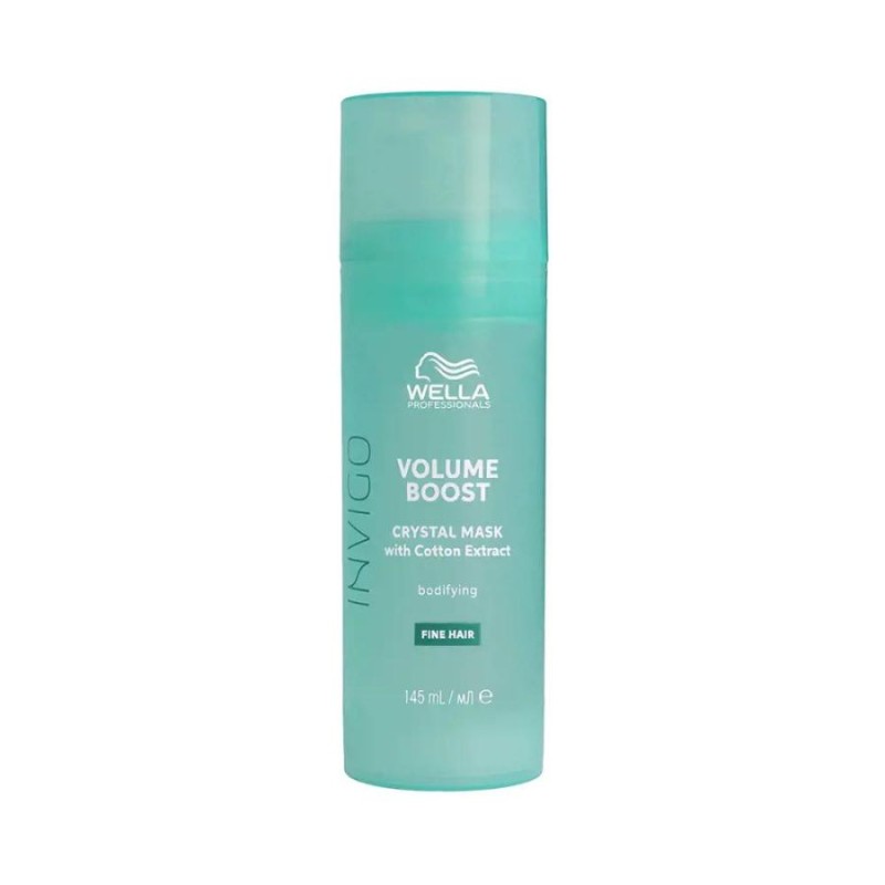 Wella INVIGO VOLUME BOOST crystal mask 145 ml