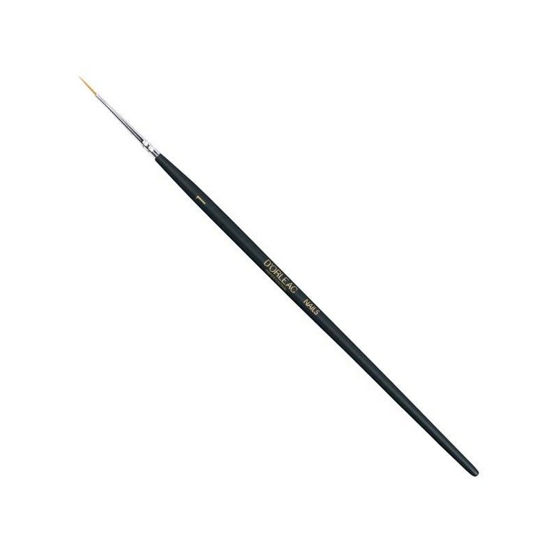 D'ORLEAC Pincel de uñas black nº 1