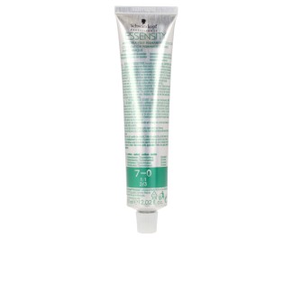 ESSENSITY ammonia free permanent color 7 0