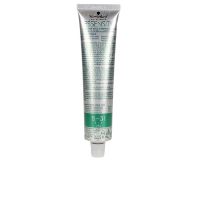 ESSENSITY ammonia free permanent color 5 31