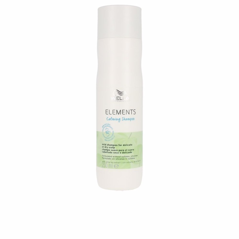 ELEMENTS calming shampoo 250 ml