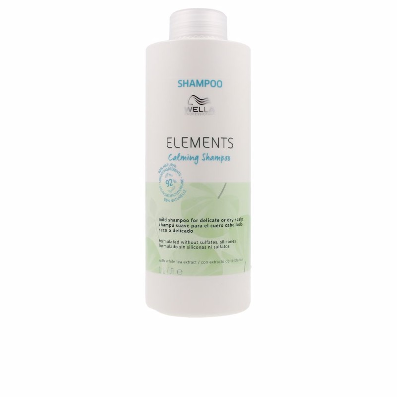 ELEMENTS calming shampoo 1000 ml