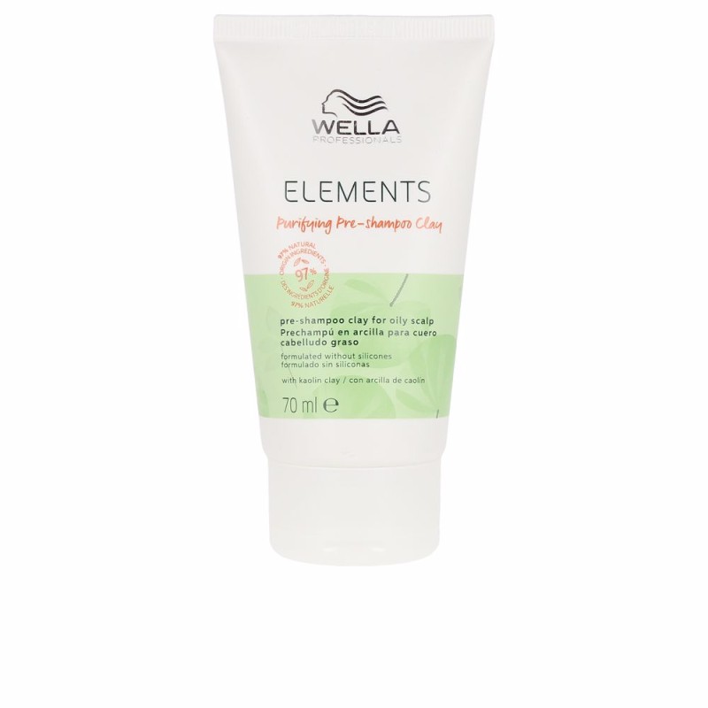 Elements Calming Champu Wella