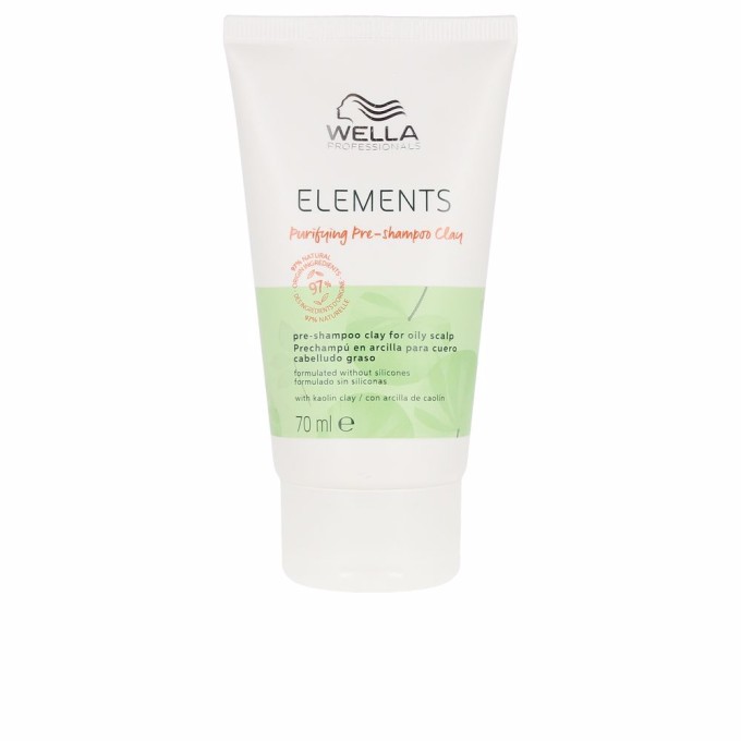 ELEMENTS calming pre-shampoo 70 ml