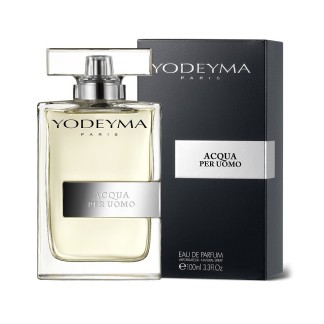 YODEYMA Acqua per uomo (Acqua di gio Giorgio Armani) 100 ml