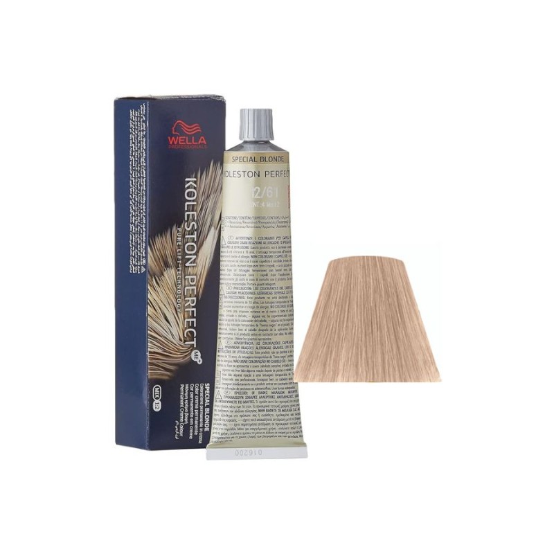 Wella KOLESTON PERFECT ME+ SPECIAL BLONDE 12/61 60 ml