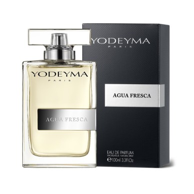Yodeyma Agua fresca 100 ml (Perfume unisex)
