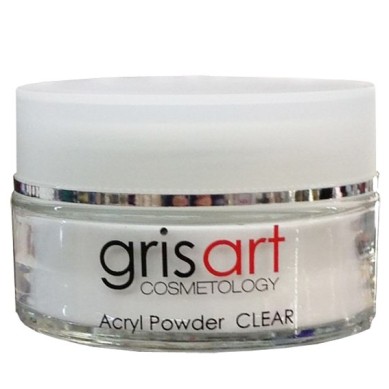 GRISART Acryl powder CLEAR 72 g