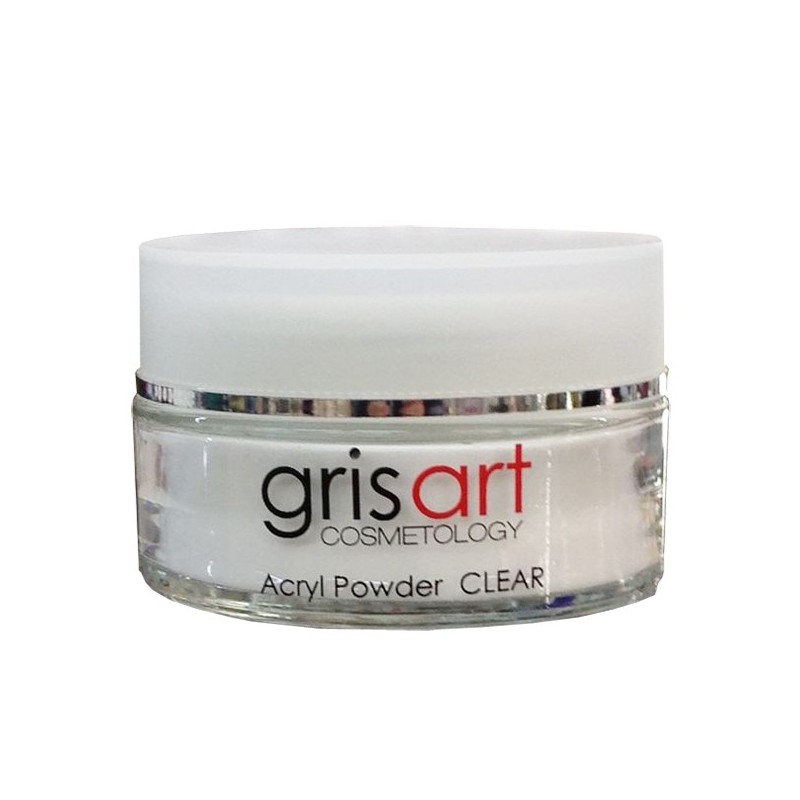 GRISART Acryl powder CLEAR 72 g