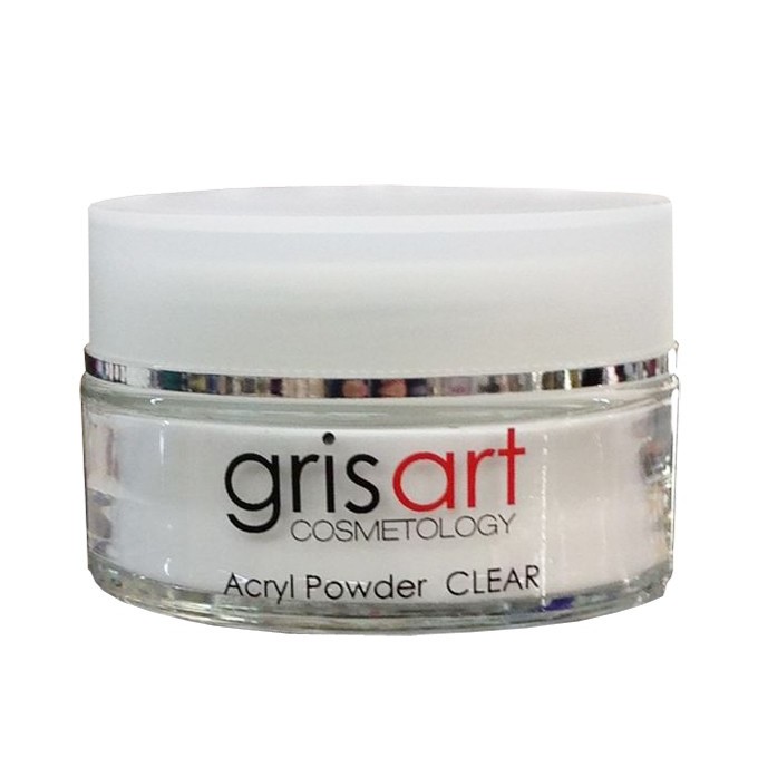 GRISART Acryl powder CLEAR 72 g