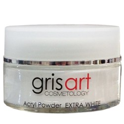 GRISART Acryl powder EXTRA WHITE 72 g