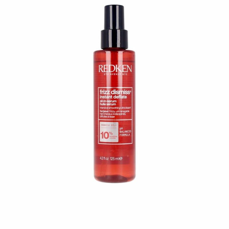 FRIZZ DISMISS instant deflate serum-in-oil 125 ml