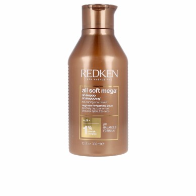 ALL SOFT MEGA shampoo 300 ml