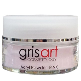 GRISART Acryl powder PINK 72 g