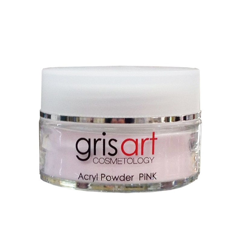 GRISART Acryl powder PINK 72 g