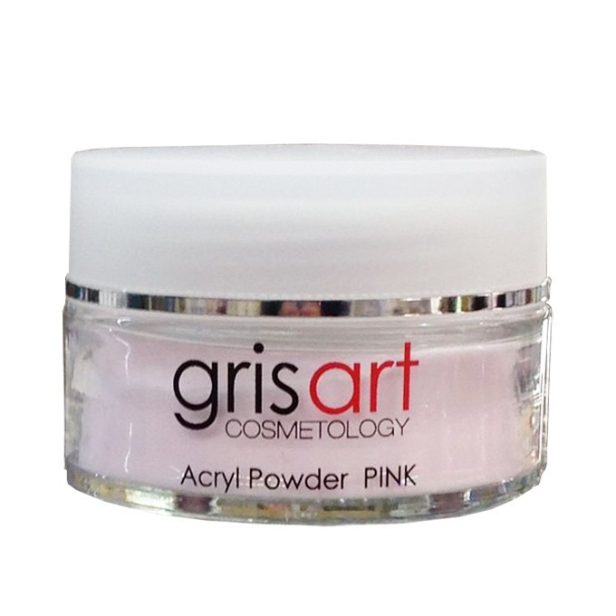 GRISART Acryl powder PINK 72 g