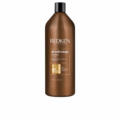 ALL SOFT MEGA shampoo nourishment for severely dry hair 1000 ml