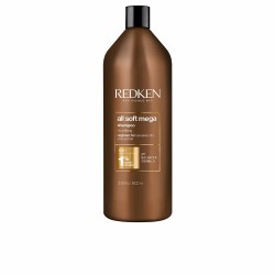 ALL SOFT MEGA shampoo nourishment for severely dry hair 1000 ml