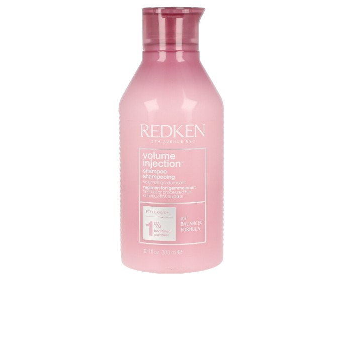 VOLUME INJECTION shampoo 300 ml