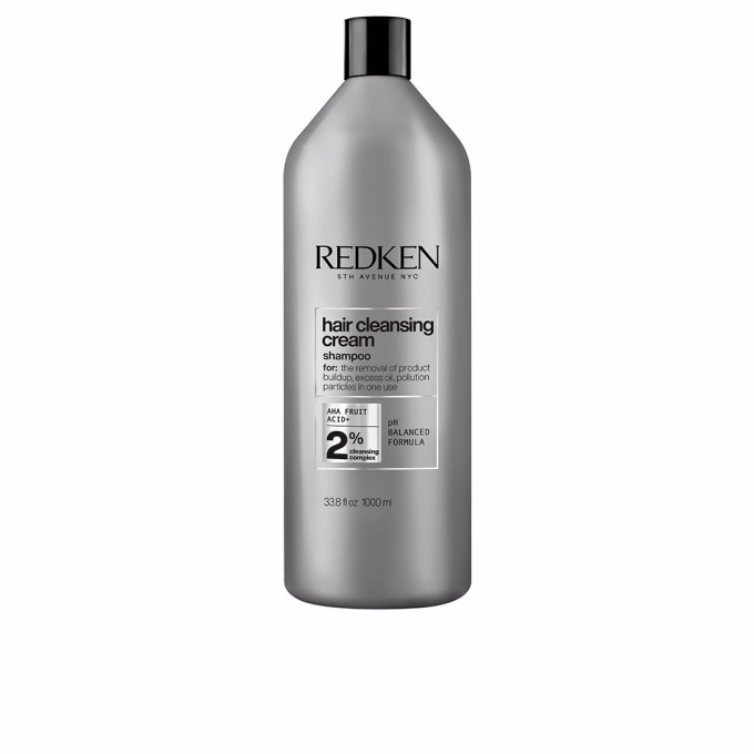 HAIR CLEANSING CREAM shampoo 1000 ml
