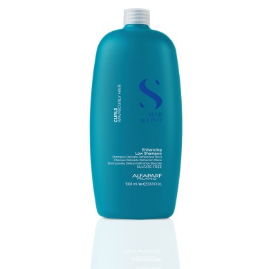 SEMI DI LINO CURLS enhancing low shampoo 1000 ml