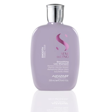SEMI DI LINO SMOOTH smoothing low shampoo 250 ml