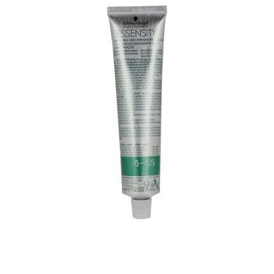 ESSENSITY ammonia free permanent color 6 55 60 ml