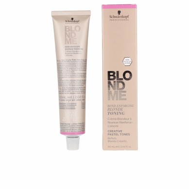 BLONDME blonde toning blue steel 60 ml