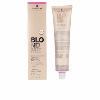 BLONDME blonde toning milk chocolate 60 ml