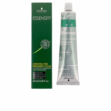 ESSENSITY ammonia free permanent color 9 14 60 ml