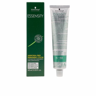 ESSENSITY ammonia free permanent color 5 88 60 ml