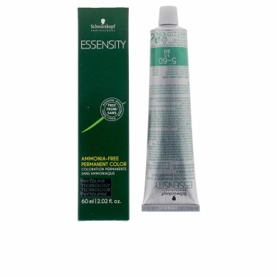 ESSENSITY ammonia free permanent color 5 60 60 ml