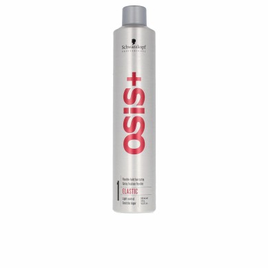 OSIS ELASTIC flexible hold hairspray 500 ml