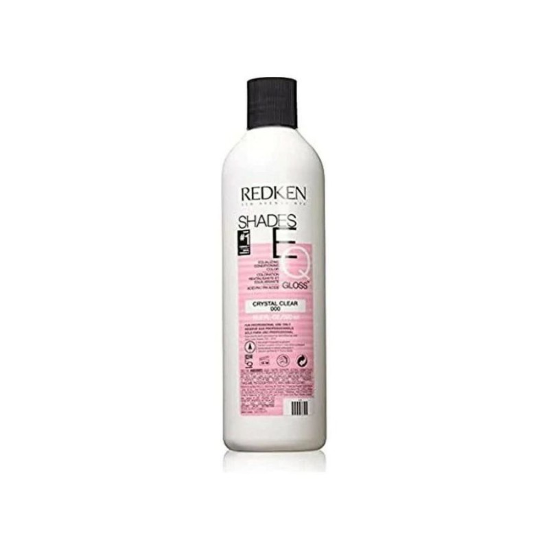 Redken SHADES EQ gloss 000 crystal clear 500 ml