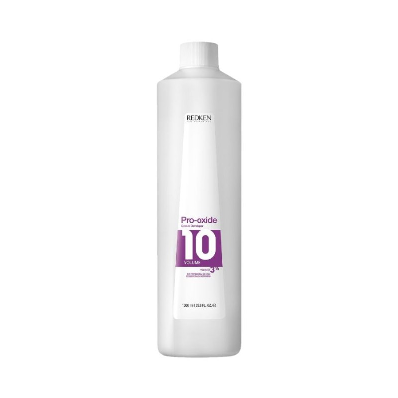 Redken PRO-OXIDE cream developer 10 vol. 3% 1000 ml