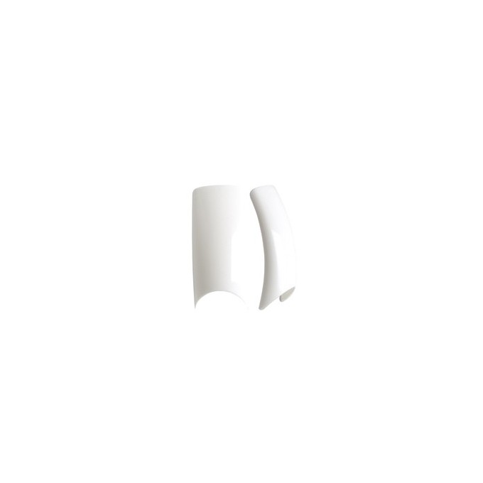 GRISART Tips blancos para uñas 250 unid