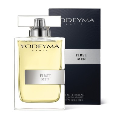 YODEYMA First Men (212 VIP Men, Carolina Herrera) 100 ml