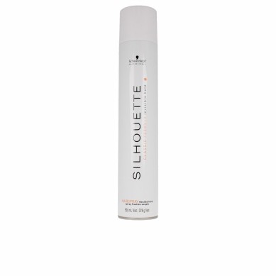 SILHOUETTE flexible hold hairspray 500 ml