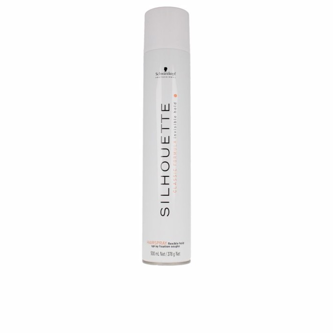 SILHOUETTE flexible hold hairspray 500 ml