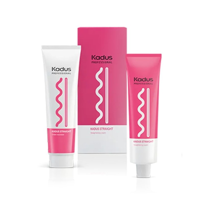 Kadus Straight Kit Tratamiento Alisador 90 ml + 90 ml