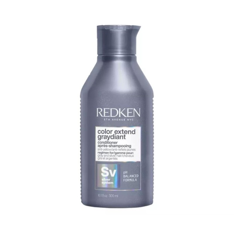 Redken COLOR EXTEND GRAYDIANT anti-yellow conditioner 300 ml