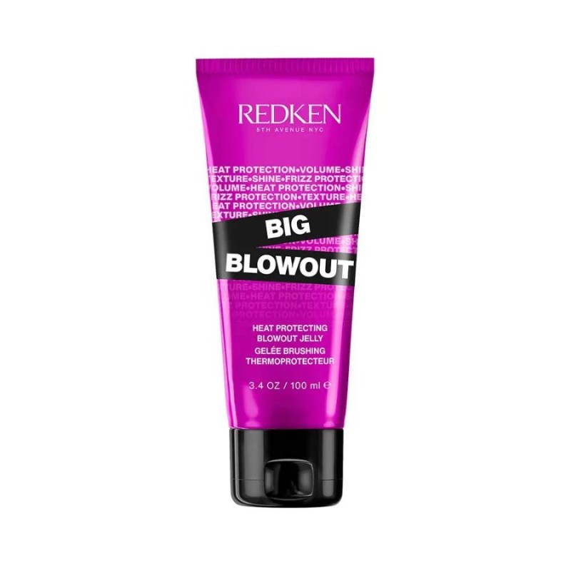 Redken BIG BLOWOUT heat protecting jelly 100 ml