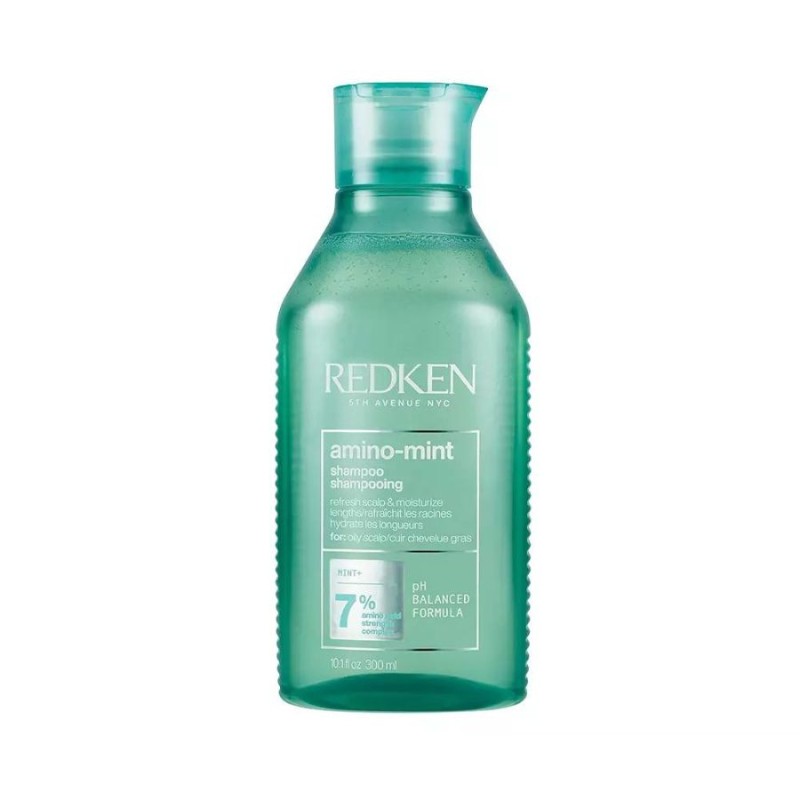 Redken AMINO MINT shampoo 300 ml